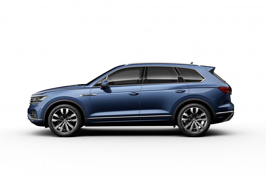  Volkswagen Touareg V6 TDI Elegance 2018 года  (WW) (фото 45 из 46)